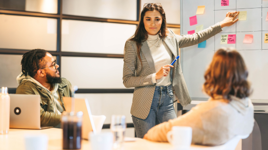 Scrum Master Leadership Development program